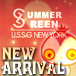 Summer Green 小精靈登場